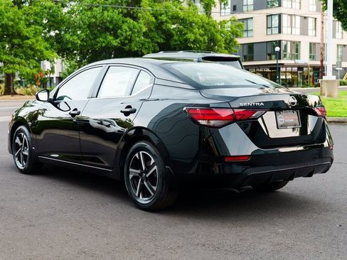 New 2025 Nissan Sentra SV w/ All-Weather Package image 4