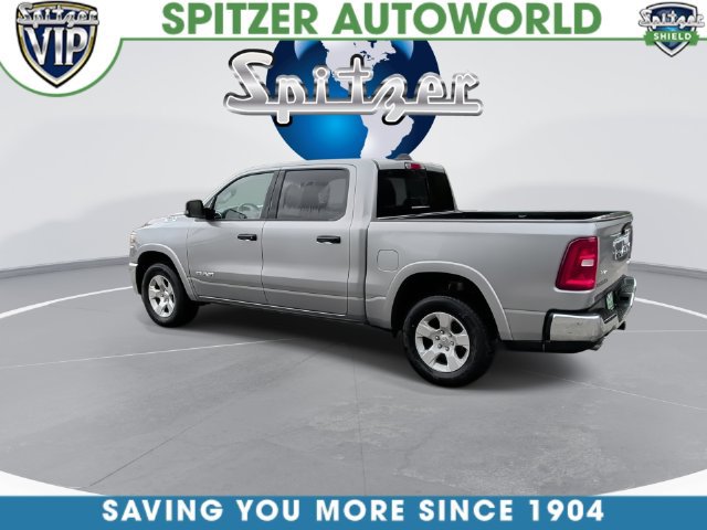 Used 2025 RAM 1500 Big Horn AWD/4WD image 7