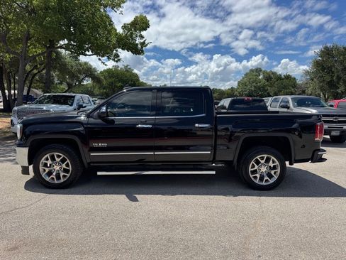 Used 2018 GMC Sierra 1500 SLT w/ Texas SLT Premium Package AWD/4WD image 3