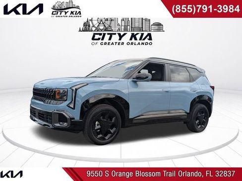 New 2027 Kia Seltos X-Line S AWD/4WD image 1
