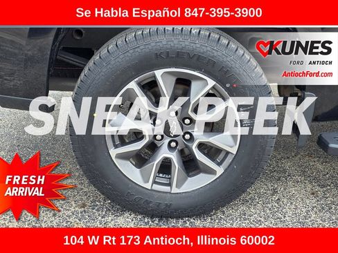 Used 2020 Chevrolet Silverado 1500 RST w/ All-Star Edition AWD/4WD image 12