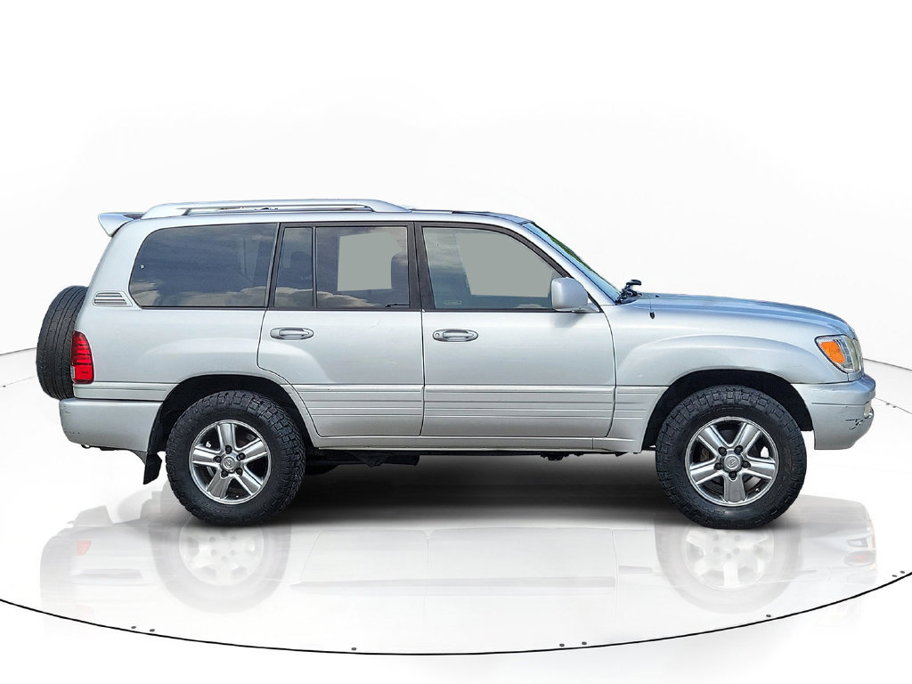 Used 2006 Lexus LX 470 4WD w/ Preferred Accessory Pkg image 6