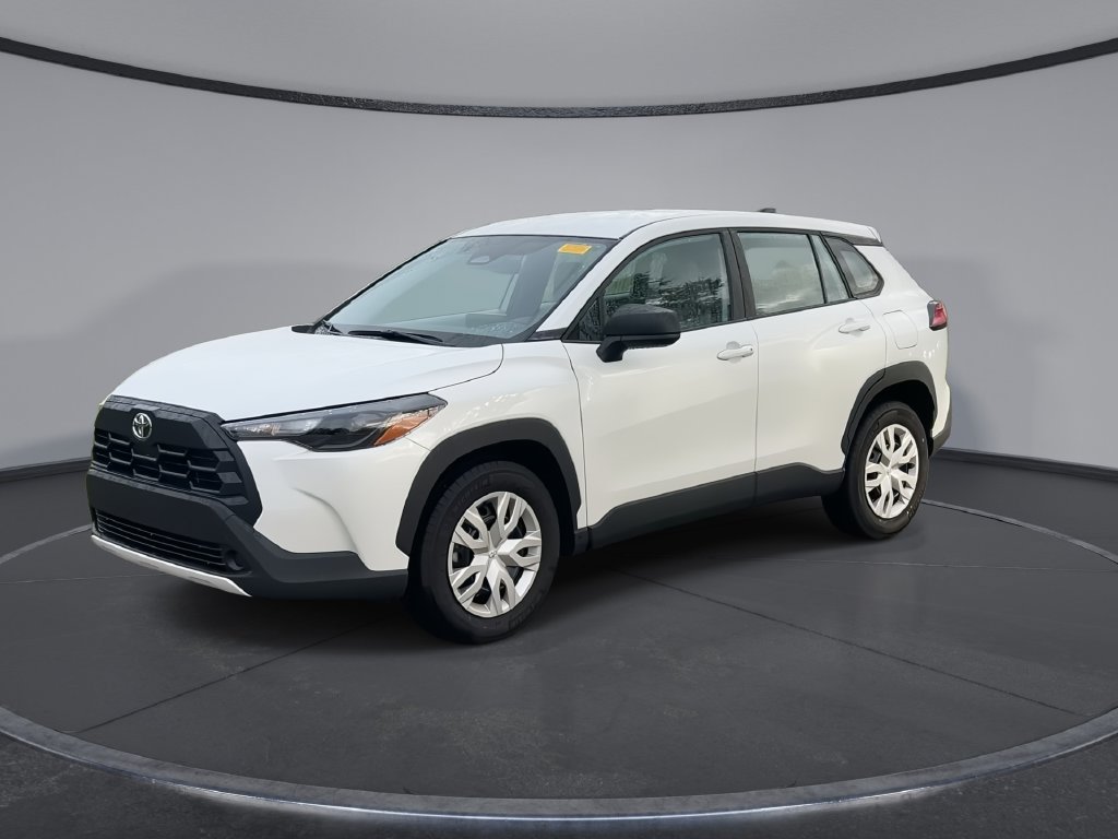 Used 2026 Toyota Corolla Cross L FWD image 4