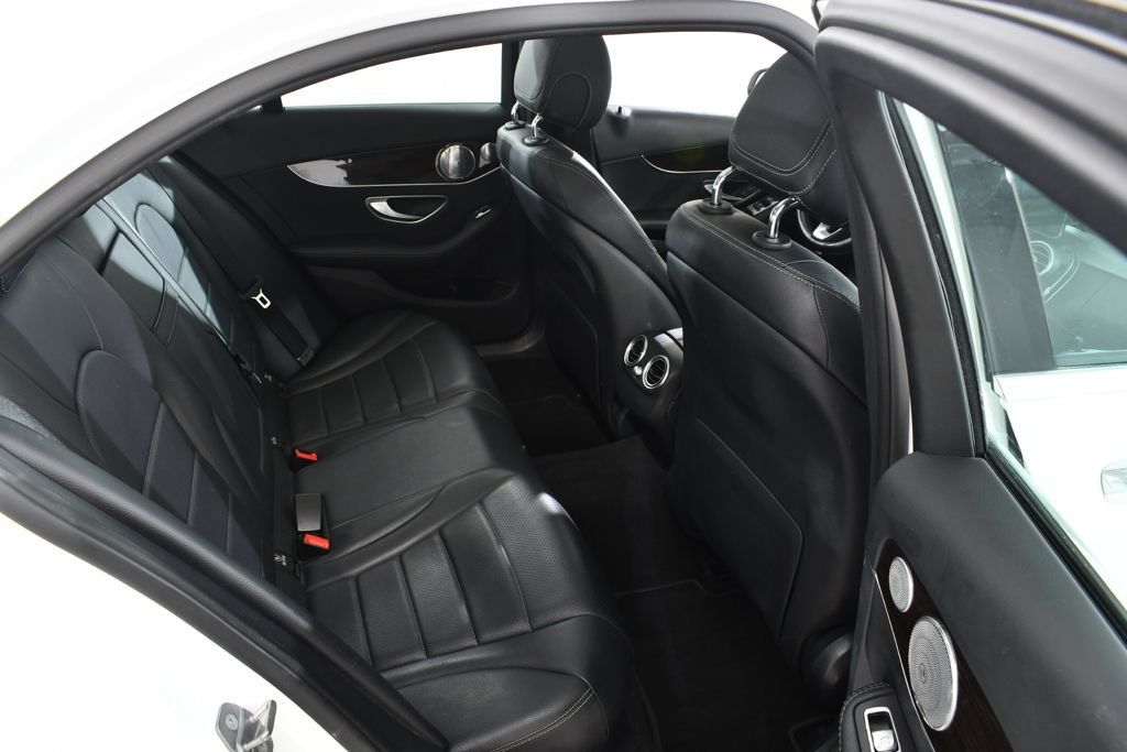 Used 2017 Mercedes-Benz C 300 4MATIC Sedan image 19