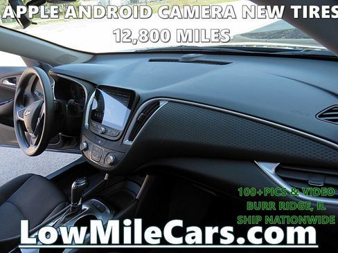 Used 2019 Chevrolet Malibu LS image 44