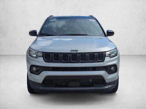 New 2026 Jeep Compass Limited AWD/4WD image 5