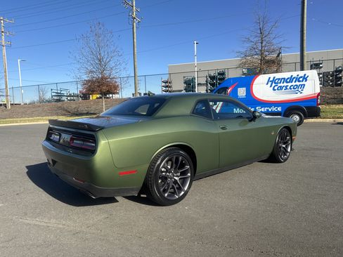 Certified 2022 Dodge Challenger R/T Scat Pack image 10