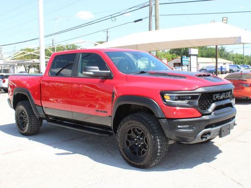 Used 2022 RAM 1500 TRX w/ TRX Level 2 Equipment Group AWD/4WD image 2