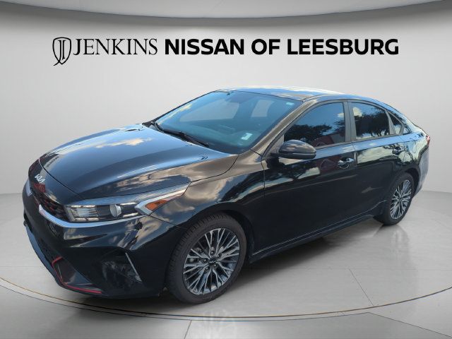 Used 2022 Kia Forte GT-Line w/ GT-Line Technology Package FWD image 14