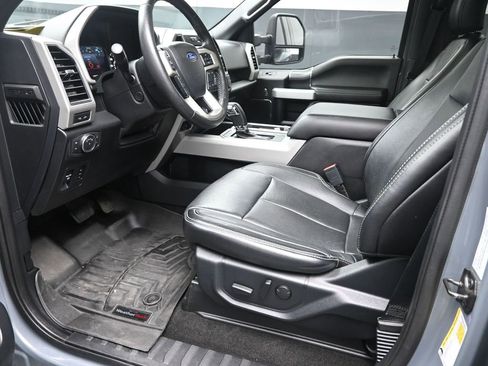Used 2019 Ford F150 Lariat w/ Equipment Group 502A Luxury image 16