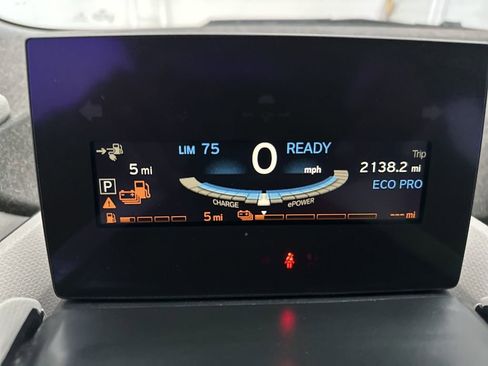 Used 2017 BMW i3 w/ Range Extender image 14