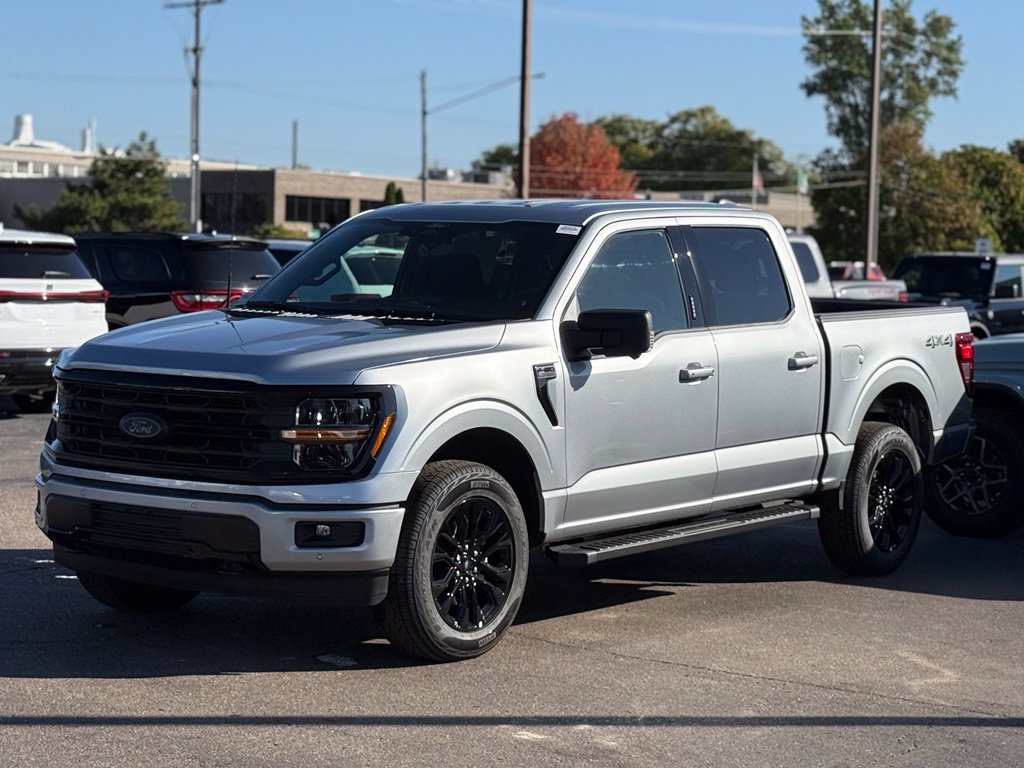 New 2026 Ford F150 XLT w/ Equipment Group 302A MID AWD/4WD image 39