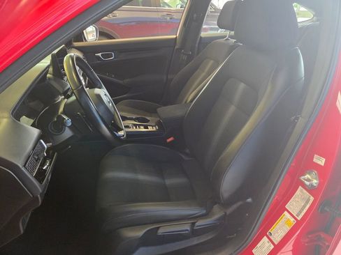Certified 2025 Honda Civic Sport image 15