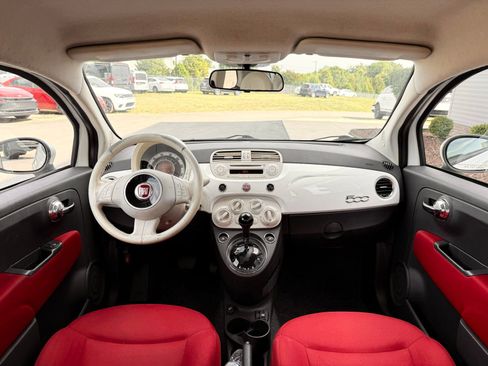 Used 2015 FIAT 500 Pop FWD image 24