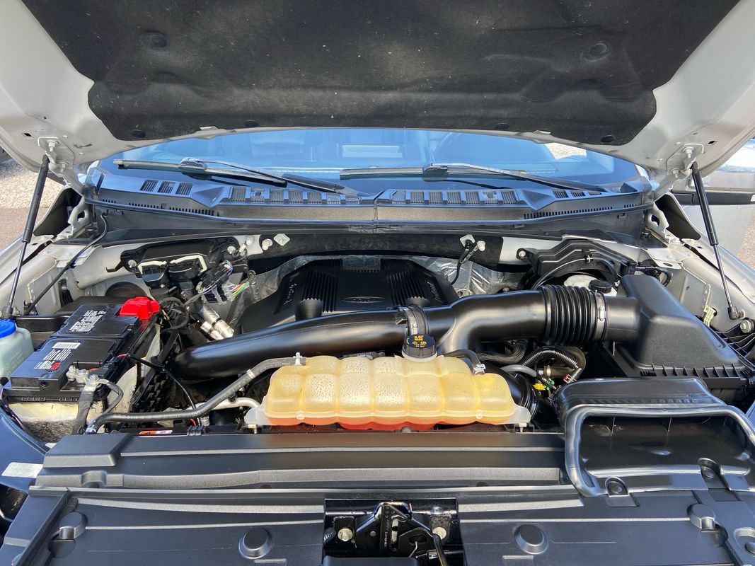 Used 2018 Ford F150 Lariat AWD/4WD image 14