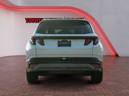 Used 2025 Hyundai Tucson SEL FWD image 7