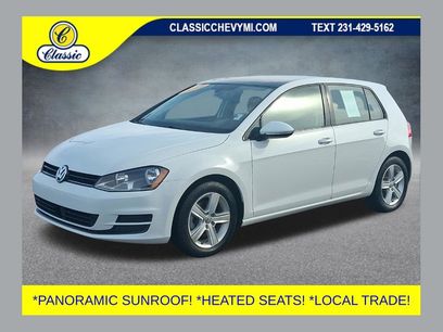 Used 2017 Volkswagen Golf Wolfsburg Edition