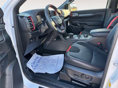 New 2025 Ford Ranger Raptor image 9