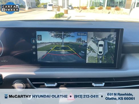 Certified 2025 Hyundai Sonata Limited image 8