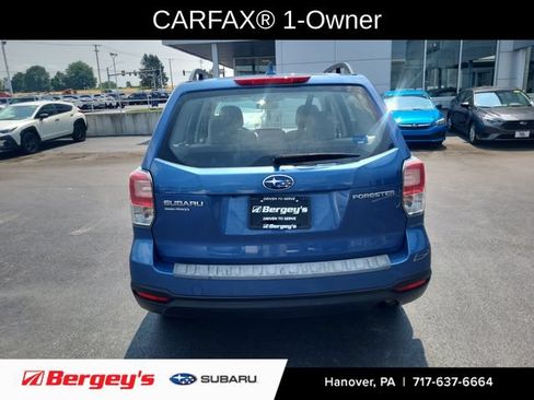 Used 2018 Subaru Forester 2.5i w/ Alloy Wheel Package AWD/4WD image 3