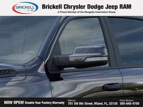 New 2026 RAM 1500 Big Horn image 12