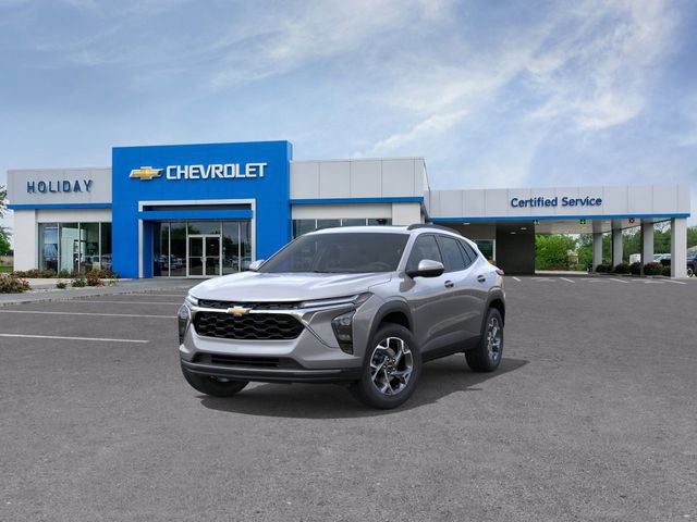 New 2026 Chevrolet Trax LT w/ Sunroof Package FWD image 8