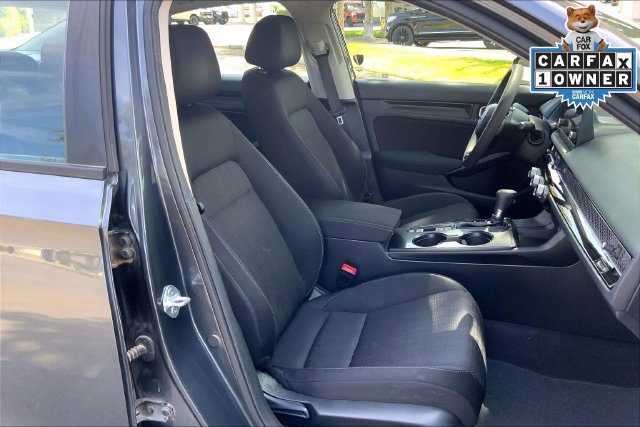 Used 2024 Honda Civic LX image 7