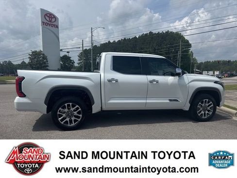 Used 2026 Toyota Tundra 1794 Edition AWD/4WD image 2