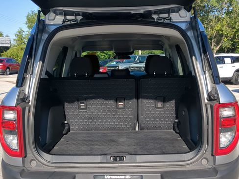 Certified 2021 Ford Bronco Sport Big Bend AWD/4WD image 46