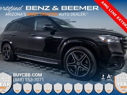 Used 2024 Mercedes-Benz GLS 450 4MATIC w/ AMG Line Exterior