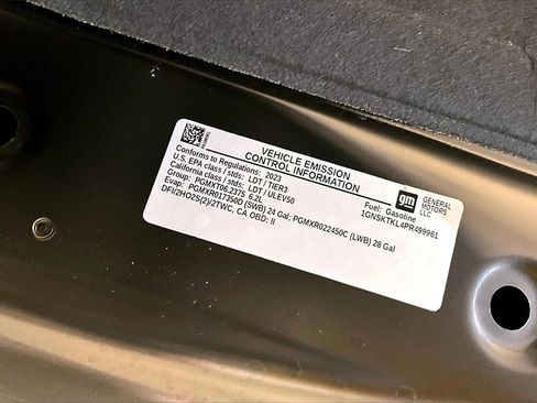 Used 2023 Chevrolet Tahoe High Country image 35