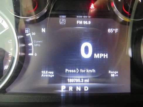 Used 2017 RAM 1500 Lone Star RWD image 15