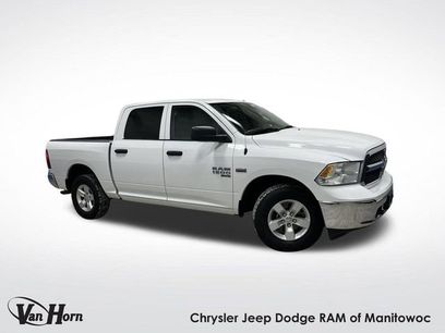 Used 2023 RAM 1500 Classic SLT w/ Protection Group