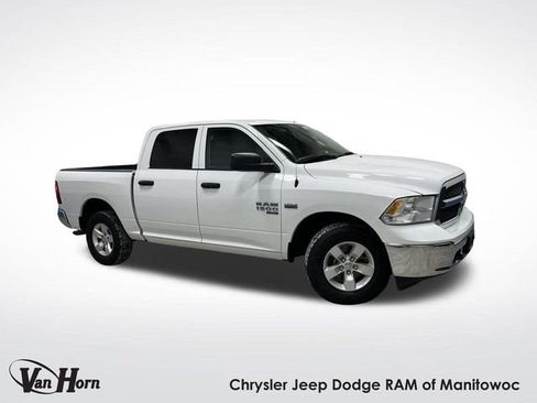 Used 2023 RAM 1500 Classic SLT w/ Protection Group image 1