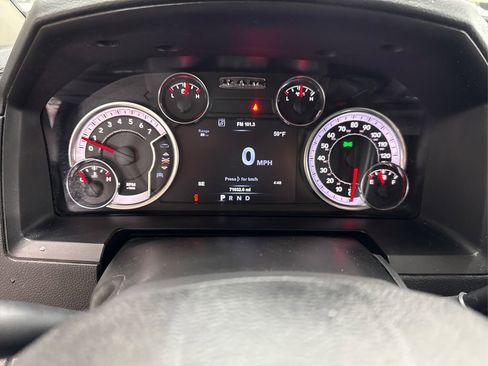 Used 2018 RAM 2500 Laramie w/ Convenience Group image 21