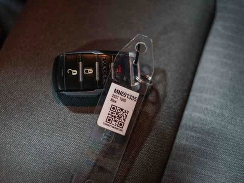 Used 2021 RAM 1500 Big Horn image 43