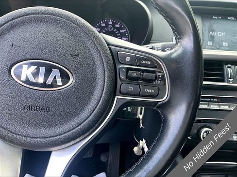 Used 2018 Kia Optima S FWD image 17
