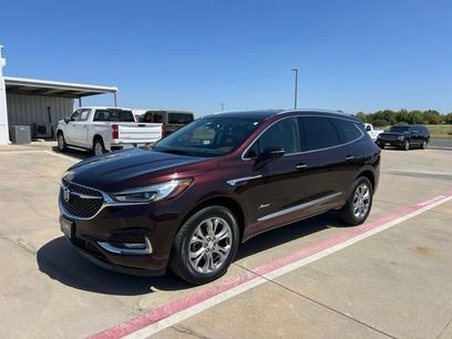 Used 2021 Buick Enclave Avenir w/ Avenir Technology Package