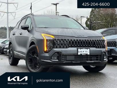 New 2026 Kia Sportage X-Line Prestige