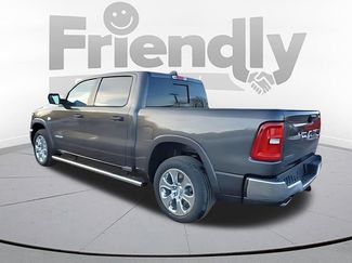 New 2026 RAM 1500 Big Horn AWD/4WD video 3