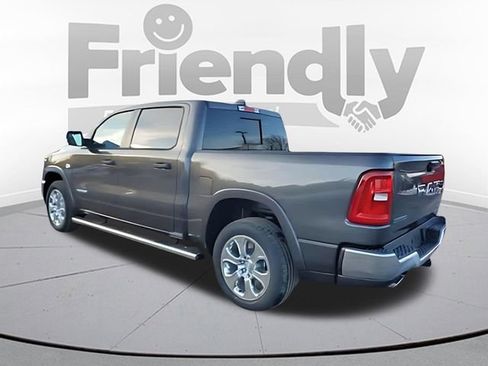 New 2026 RAM 1500 Big Horn AWD/4WD image 3