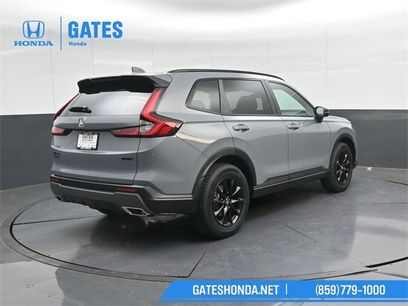 New 2026 Honda CR-V Sport-L