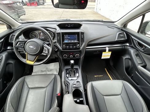 Used 2021 Subaru Crosstrek 2.5i Sport w/ Popular Package #2B image 17