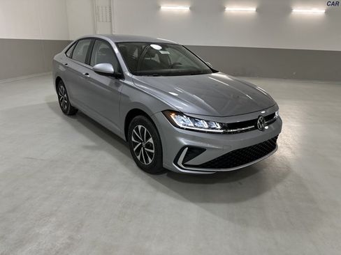 New 2026 Volkswagen Jetta S FWD image 4