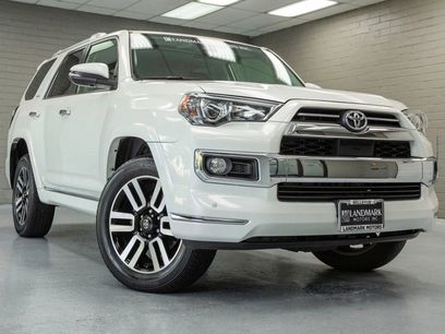 Used 2020 Toyota 4Runner Limited