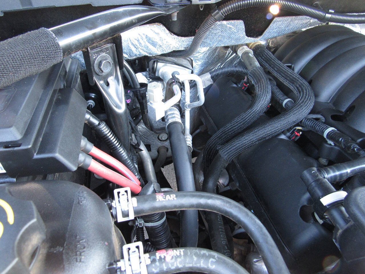 Used 2017 GMC Sierra 1500 Denali AWD/4WD image 39