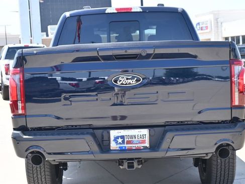 New 2025 Ford F150 Lariat w/ Equipment Group 501A Mid image 28