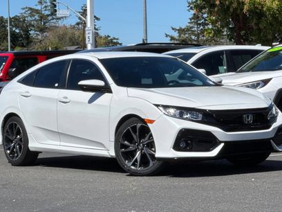 Used 2021 Honda Civic Sport