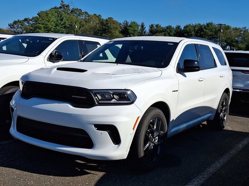 New 2026 Dodge Durango GT w/ Blacktop Package image 1