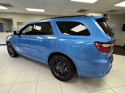 New 2026 Dodge Durango GT AWD/4WD image 25